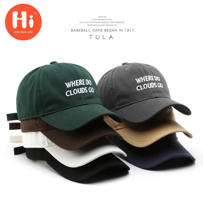 

Модная бейсбольная кепка с вышивкой, летняя уличная регулируемая шляпа в стиле хип-хоп, шляпа Snapback с костями