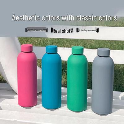 Anvelo 500ml Outdoor Isolierte Wasserflasche