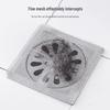 Disposable Floor Drain Hair & Insect Filter Stickers for Kitchen & Bathroom