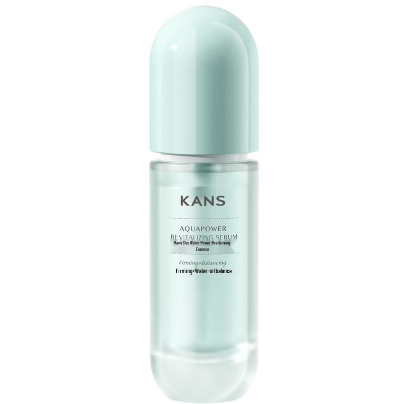 Kans Hydra-Force Dynamic Hydration Skincare Collection