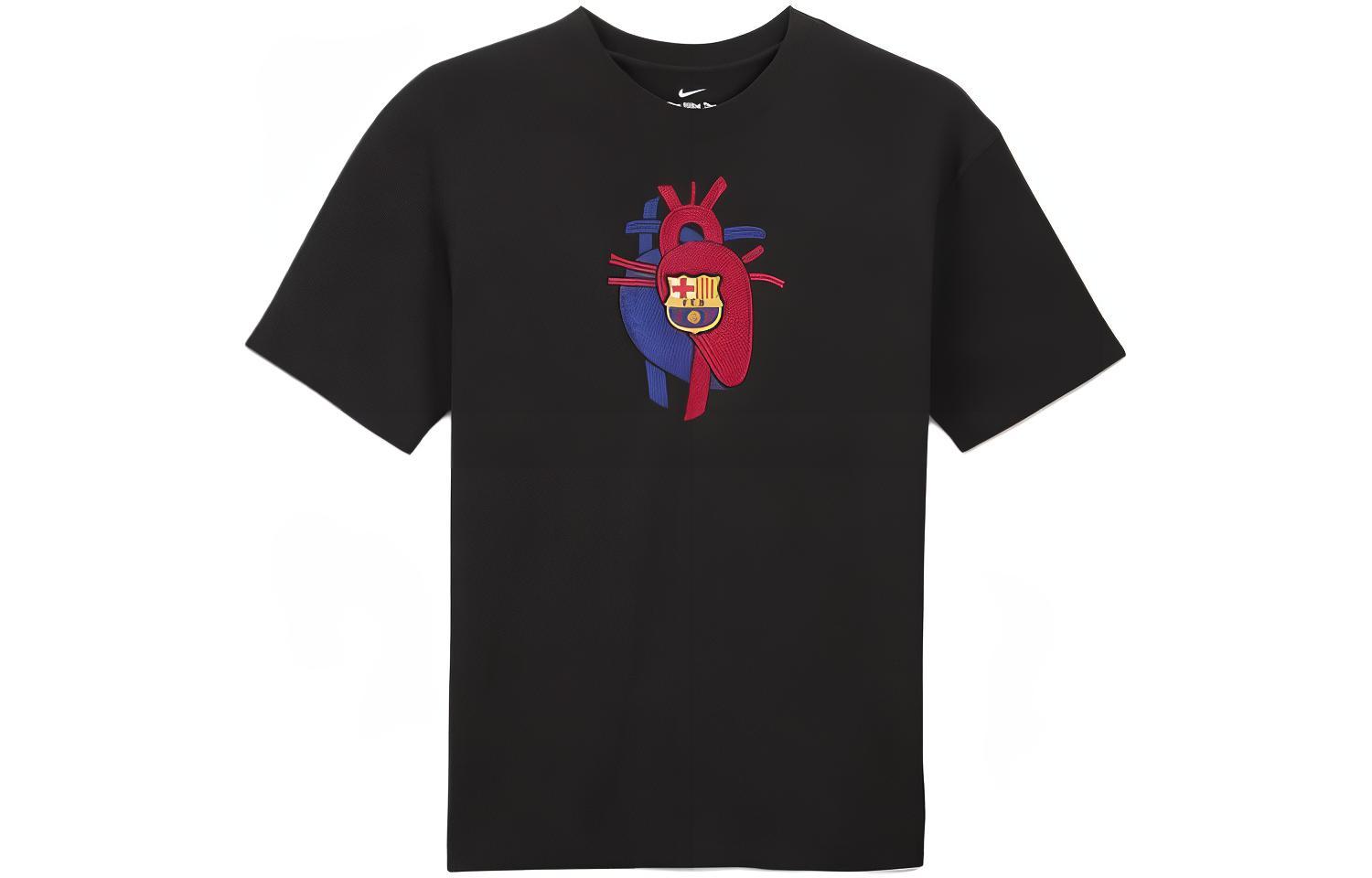 Patta x Barcelona FC Culers del Món T-shirt Black 2XL
