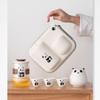 Little Moon Ya Panda Kung Fu Travel Tea Set