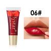 Peel Off Lip Stain Squeeze Tube, Long Lasting Waterproof Matte Lip Tint, Tear Off Liquid Lipstick, Non-Fading Smudge-Proof Lip Stain