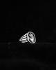 Keepburn Burning Heart Ring [Silver]