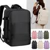 Large Capacity Lightweight Carry On Backpack Multifunctional Short Trip Travel Laptop Bag Fits Airline Cabin Luggage