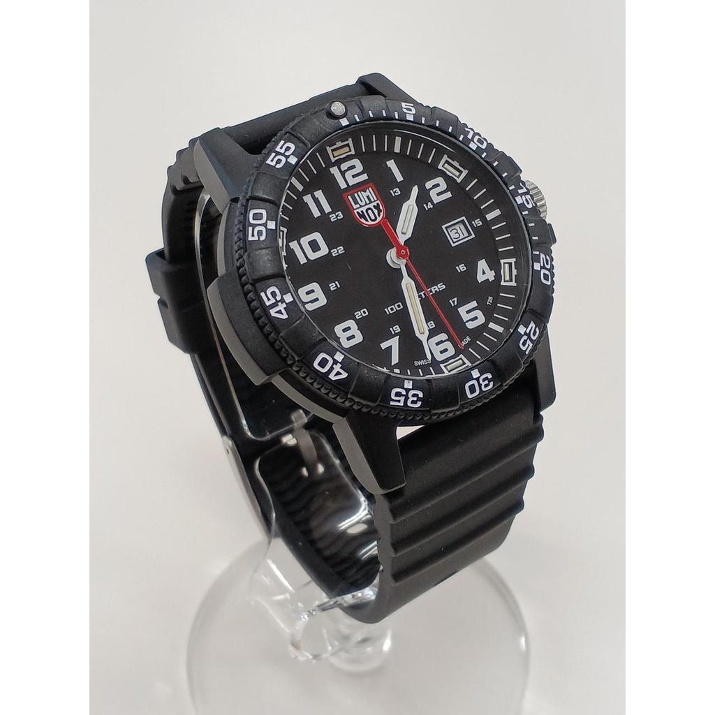 Used LUMINOX 1GBQ H-3 LX Watch