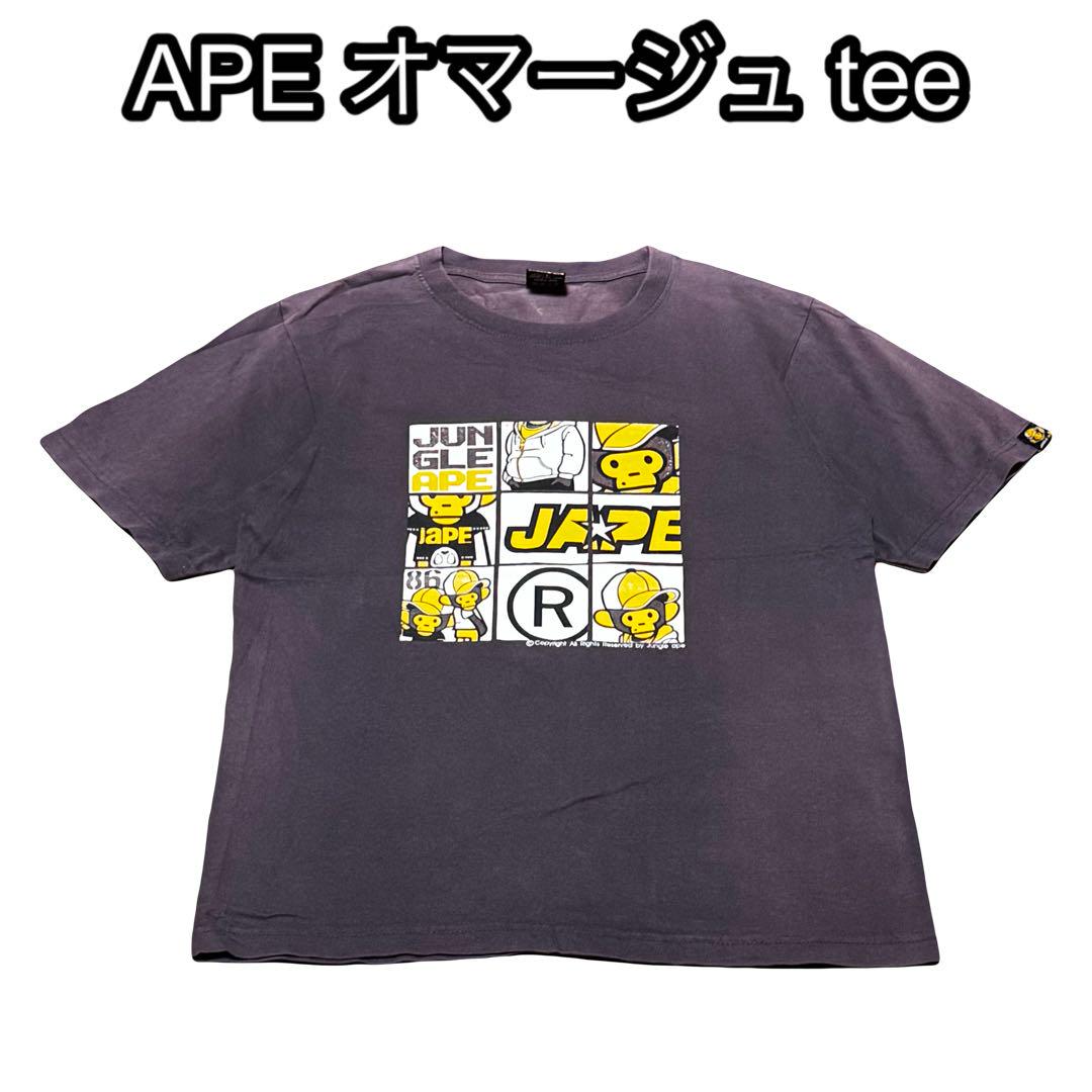 

[USED] Overseas Exclusive HOOTERS TEE Corporate Character Charcoal Gal Animal Beauty