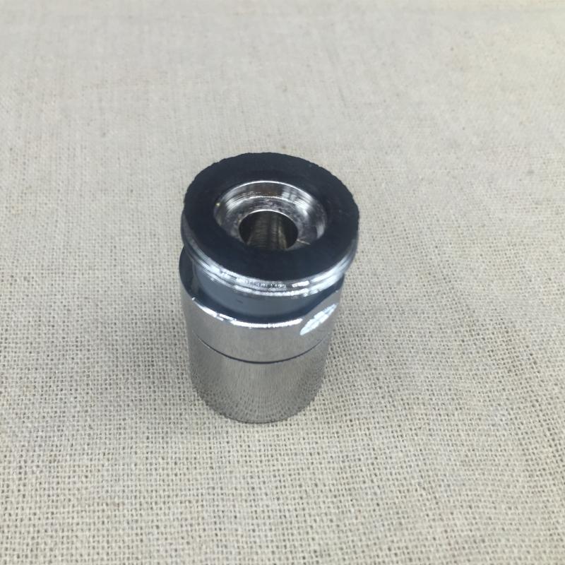 1pc Brass Chrome Finished Universal Faucet Spout Replacement G1/2' Connector Bubbler Aerator Kitchen Faucet Accessories