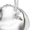 Kakatoo Round Shoulder Bag Silver Women's 70-00-00220,