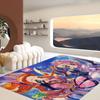 Anime Sugar Sugar Rune Floor Mat Rectangle Anti-slip Home Soft Badmat Front Door Indoor Outdoor Mat Welcome Doormat
