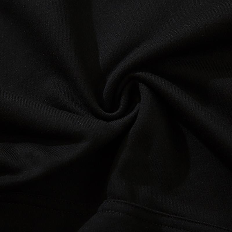 carhartt Jarní a podzimní mikina velké velikosti s vyšívaným logem a kapucí, vhodná pro páry na nošení