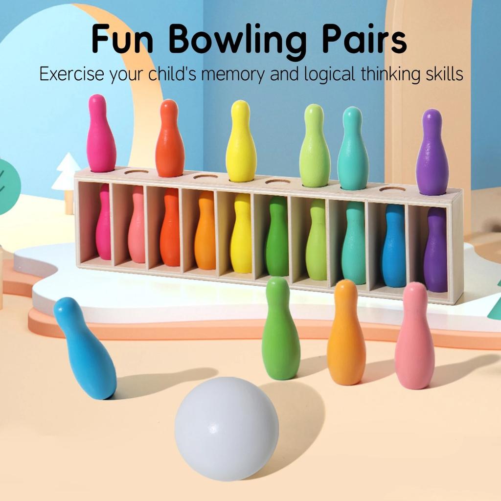 Fun Guessing Bottle Color Challenge Game Set Beverage Matching Toy Memory and Logic Thinking Training Educational Board ToyGift