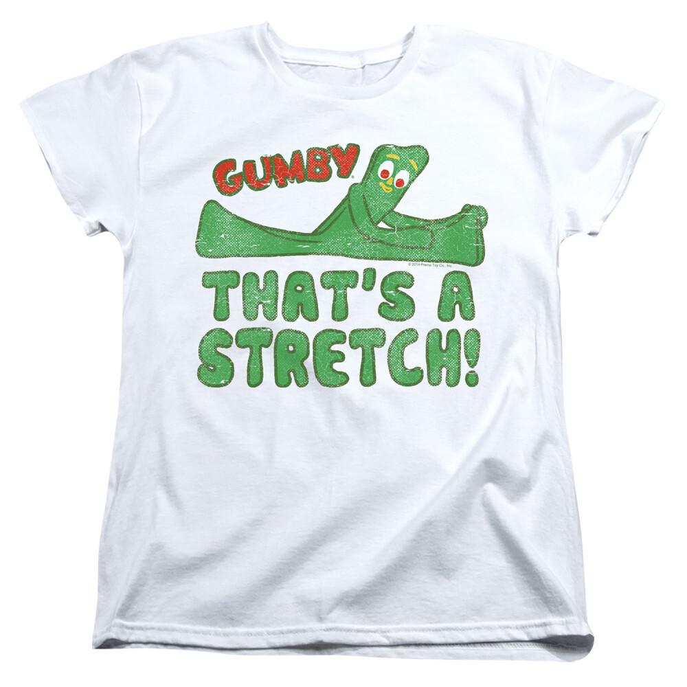 Gumby  That s A Stretch  Women s T-Shirt Unisex T-Shirt S