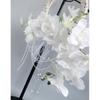 Schmetterling Orchidee Kranz Hochzeit Corsage Hochzeit Bouquet Kranz Blume Armband Armband Handgelenk Corsagen für Hochzeit