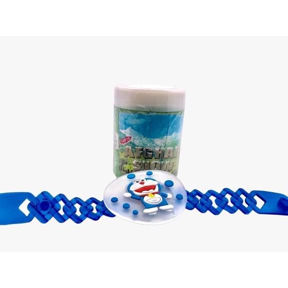 RSINC Afghan Snow Skin Cream from india (1x100 gm) with free Rakhi for yourbrother (R-08) Y4-XTRI-VLYM