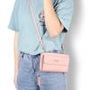 large-capacity multi-functional solid color one-shoulder bag fashion simple horizontal slung mobile phone bag lady