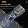 High Lumen Portable Flashlight