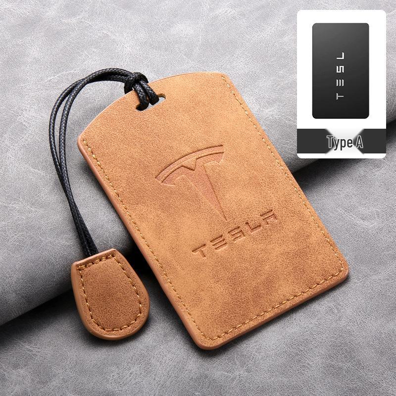 Compatible Tesla Model 3/Y/X/S Key Card Holder