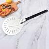 Pizza Shovel Non-Stick Pizza Peel Versatile Pizza Paddle Pizza Lifter Transfer Tray for Homemade Baking Pizza Bread