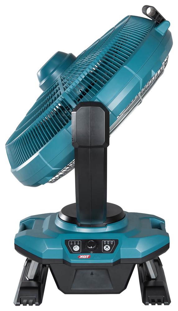 Makita Cordless Industrial Fan and Charger Sold CF003GZ (Battery Separately)