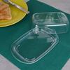 Butter Dish Transparent Butter Dish Butter Storage Container
