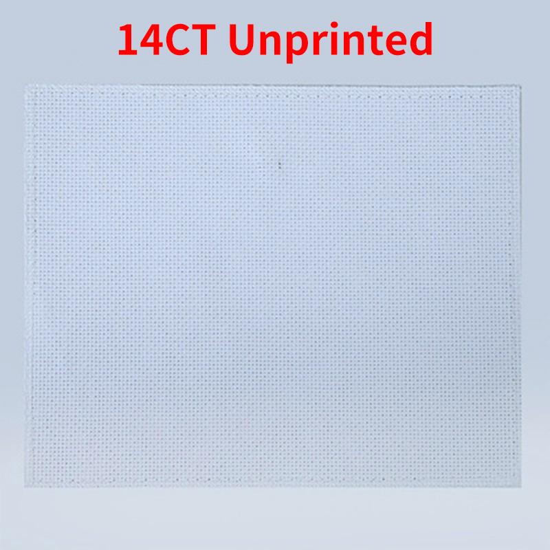 Flower Vase Series Cross Stitch Pattern Kits Embroidery Needlework Sets Unprinted Canvas 11CT14CT DIY Crafts Home Decor Painting