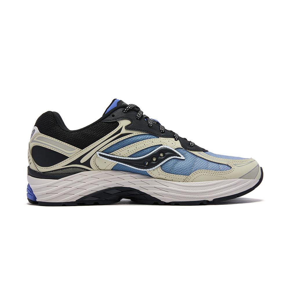 Saucony ProGrid Omni 9 Fade Pack - Blue Unisex Sneakers Blue-Fade S70933-1