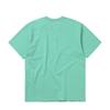 ThIs Is Never That Metallic Logo Tee Mint