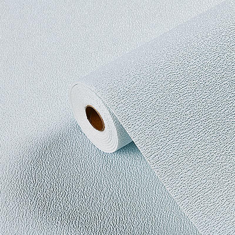 3D Linen WallPaper Self-Adhesive Bedroom Warm Background Wallpaper Household Decor Waterproof Moisture-Proof Foam wall Sticker