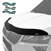 Scoutt | Hood Deflector Protection For Volvo XC60 2007-2013, Aerodynamic, Easy Assembly, No Drilling Required