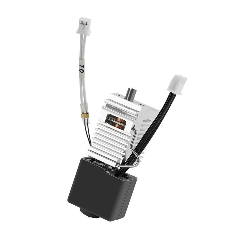 1ks Příslušenství k 3D tiskárně Extruzní tryska Tryska z tvrdé mosazi Koncové sady Nástroje