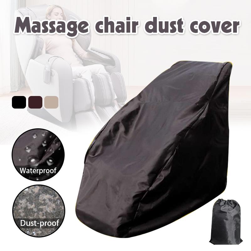 Suit For All Kinds Massage Chair Covers Home Furniture Sun Protection Waterproof Outdoor Chair Covers Washable Dust Covers