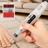 Quiet Operation Electric Nail Drill Machine Portable Nail Art Equipment  Nails Art Manicure