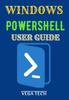 წიგნი Windows Powershell User Guide