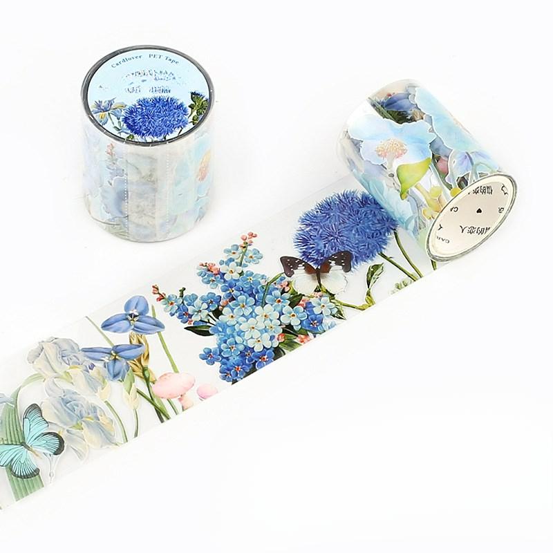 

Васи-лента Желтый Фиолетовый Цветок DIY Декоративная Маскирующая Липкая Клейкая Лента для Скрапбукинга Телефон DIY Украшения