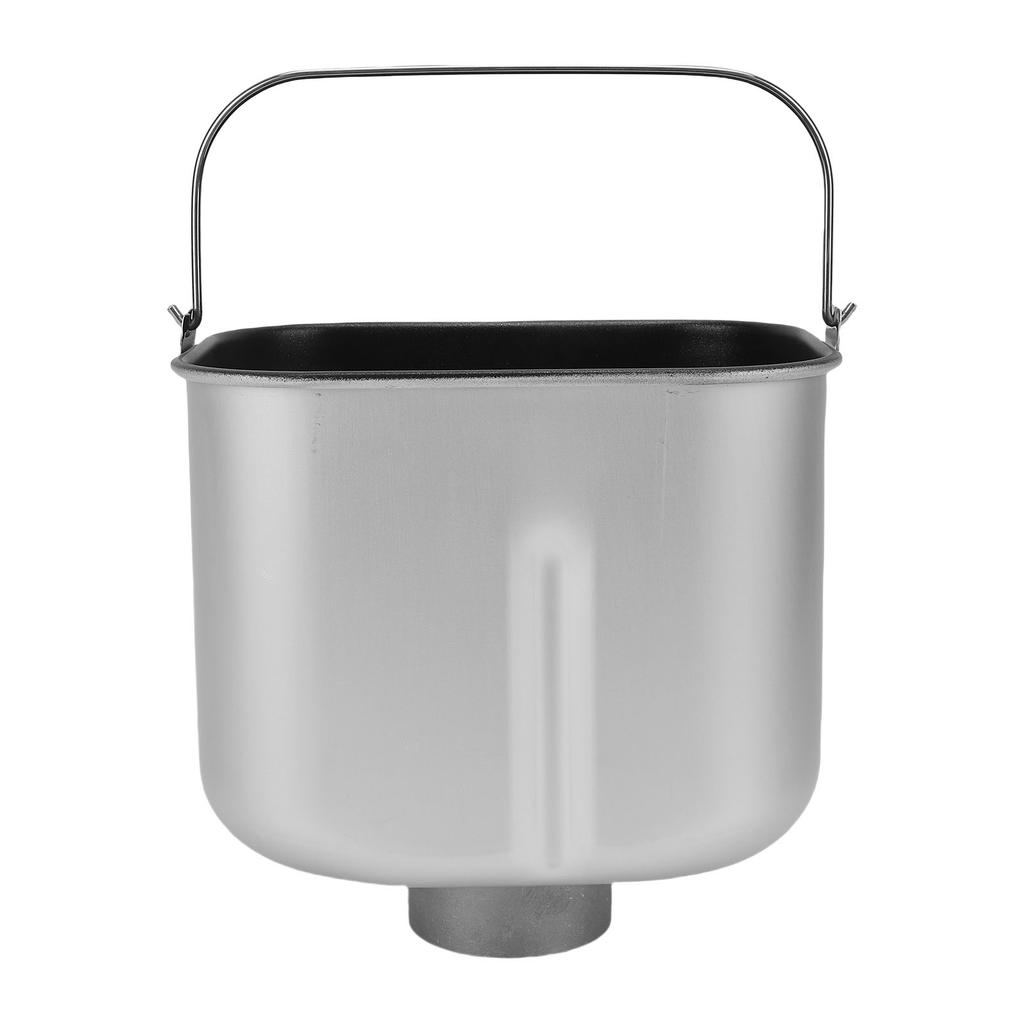 Bread Machine Liner Mixing Bread Bucket Replacement for Morphy Richards 48261 48285 48286 Anti Stick Coating Easy