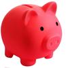 Small Piggy Bank Money Boxes Storage Kids Toys Home Decor Money Saving Box Unbreakable Plastic Money Bank for Kids Gifts