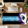 1Pc Little Pony Friendship Gaming Mouse Pad Keyboard Desk Mat Non-slip Rubber Lock Edge Waterproof Computer Mousepad for Office Home Decor Y195