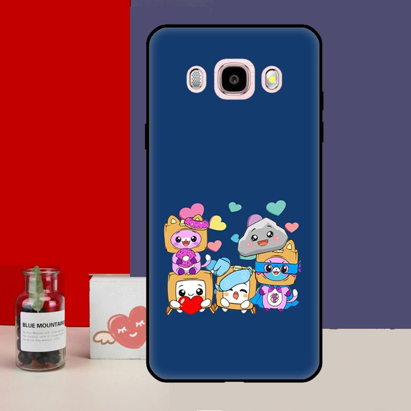 Lankybox Cute Case For Samsung Galaxy J7 J5 J3 J1 A3 A5 2017 2016 J4 J6 Plus A6 A7 A8 A9 2018 Back Cover