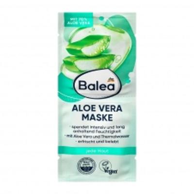 Masque à l'Aloès Vera et à l'Eau de Source Chaude 16ml