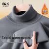 Baleno S&K Unisex Turtleneck Sweater
