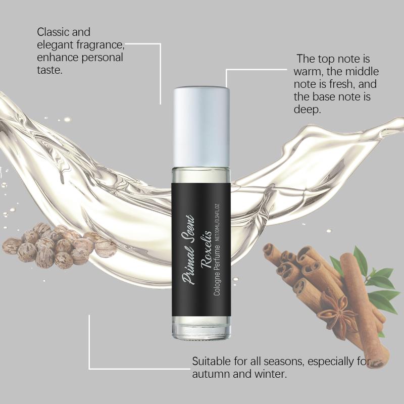 Mens Business Perfume Long Lasting Pheromone Cologne Elegant Natural Fresh Fragrance For All Events