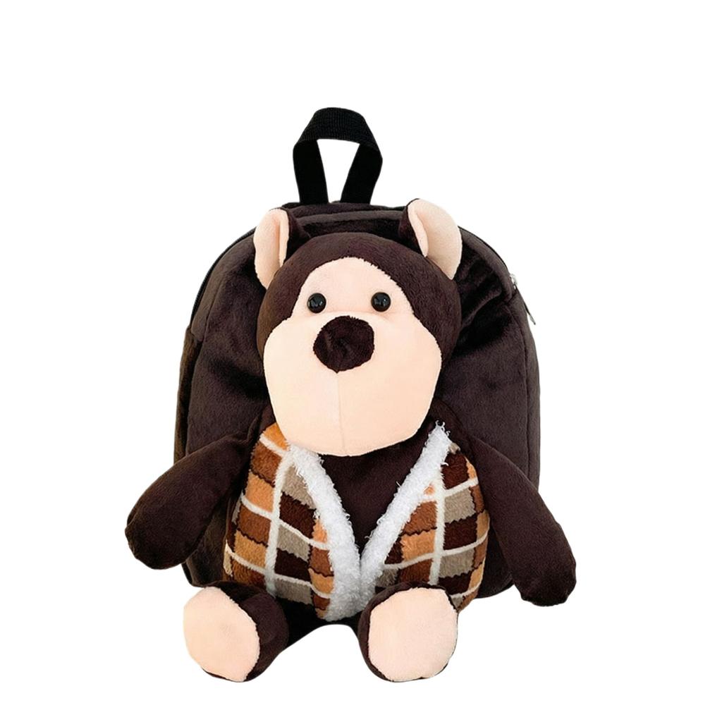 Kindergarten Schoolbag, Children's Doll Backpack