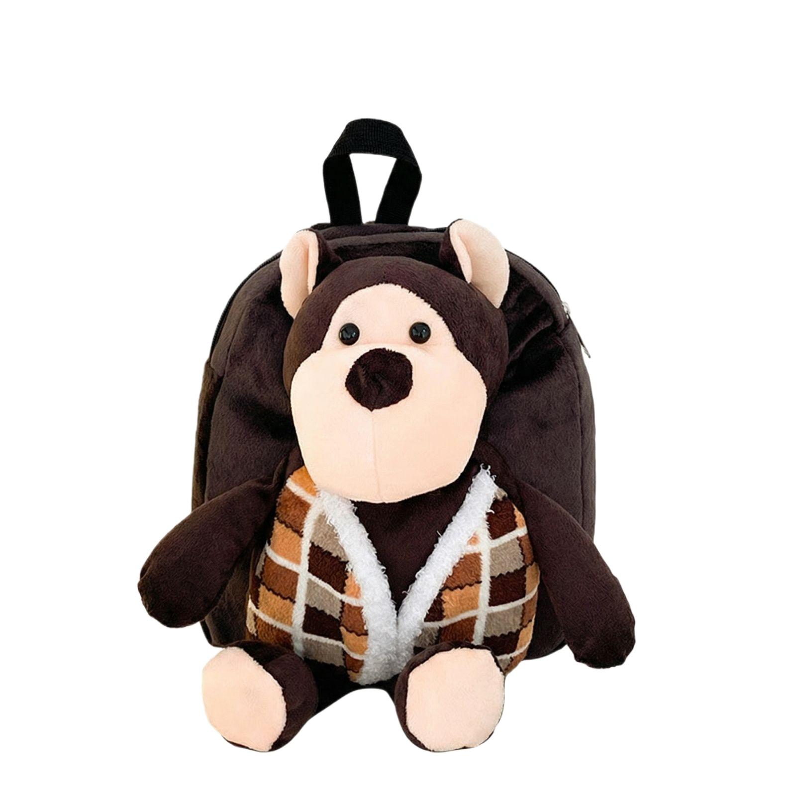 Kindergarten Schoolbag, Children s Doll Backpack One Size