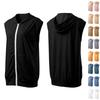 T-shirts e tops – Flanelas sem mangas