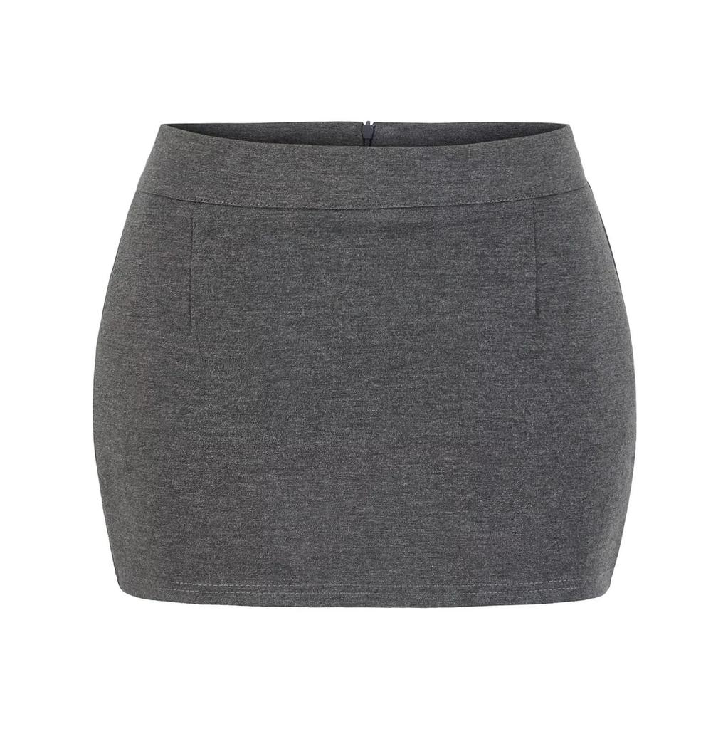 Women’s High Waist Hip-Hugging Short Skirt - Spring 2026 OL Professional Style