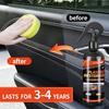 Car Plastic Restorer Back To Black Gloss Plastic Renovator Longlasting Coating Leather Restore Auto Polish Cleaning Products