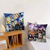 Anime My Hero Academia Pillow Case Square Pillow Bedroom Sofa Leisure Comfort Cushion Car Living Room Home Decoration
