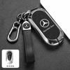 SUG2   Car Key Case Cover Shell For Mercedes Benz C E S Class GLC W206 W223 W214 E300 C260 C300 S450 S500 S400 Fob Accessories