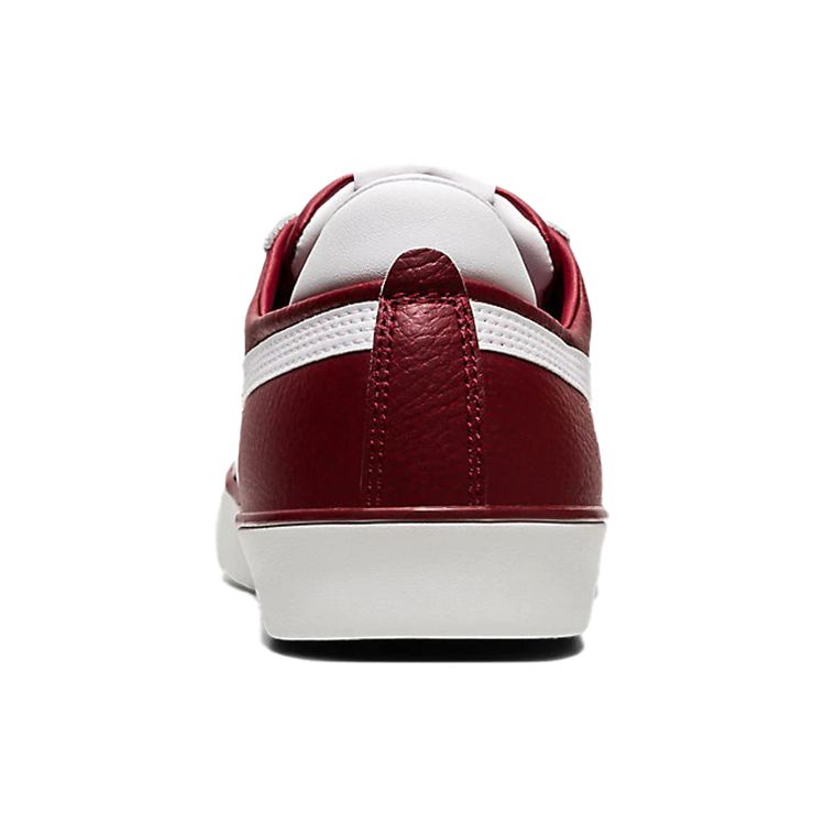 ONITSUKA TIGER Fabre Simple Casual Retro Comfortable Low-Top Sneakers Unisex Sneakers Red 1183A400-600